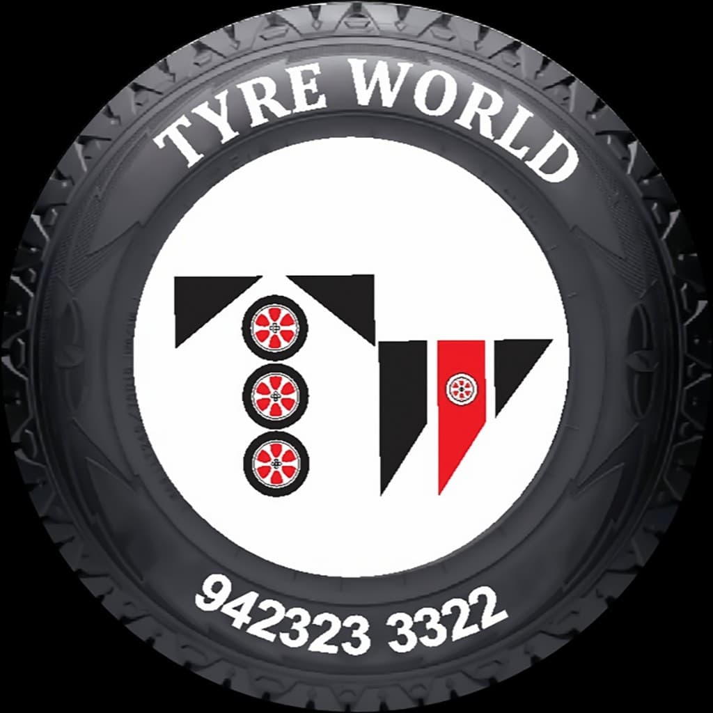 TYRE WORLD logo